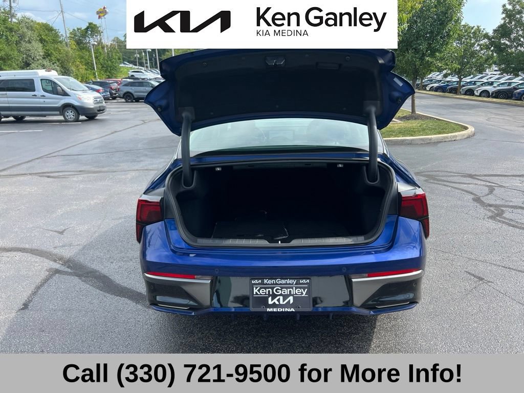 Certified 2025 Kia K5 EX FWD image 50