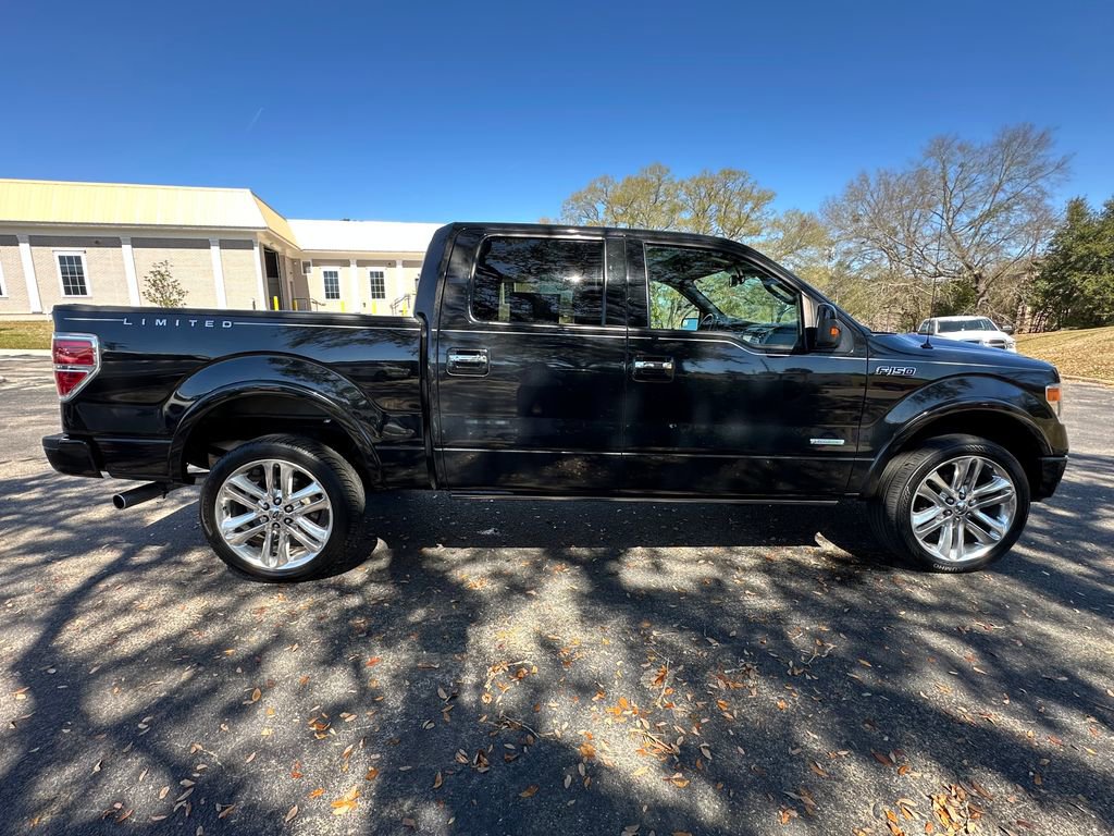 Used 2014 Ford F150 Limited image 39
