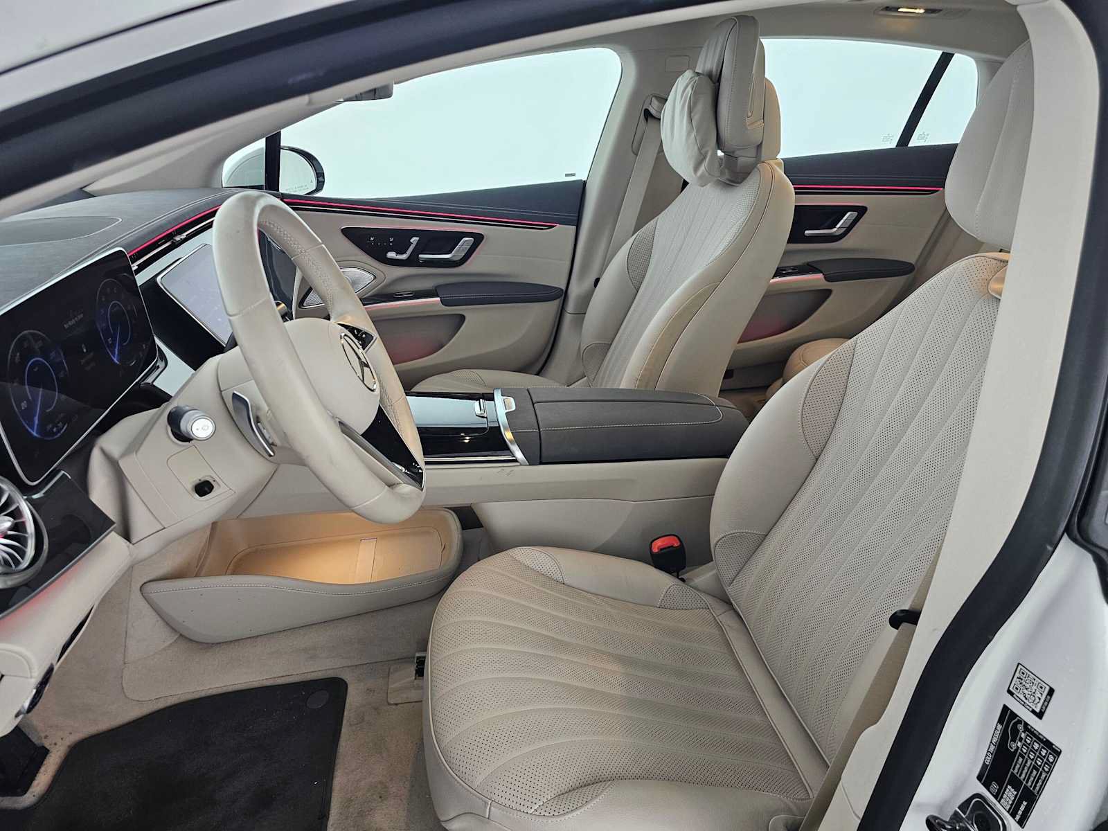 Used 2023 Mercedes-Benz EQS 450+ Sedan image 20