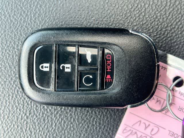 Certified 2025 Honda CR-V Sport-L image 21