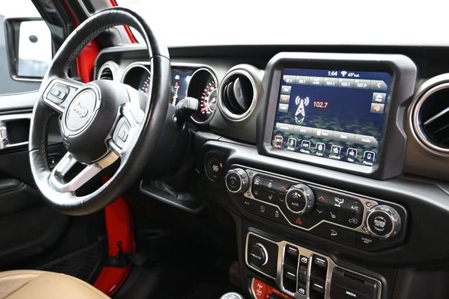 Used 2019 Jeep Wrangler Unlimited Rubicon AWD/4WD image 17