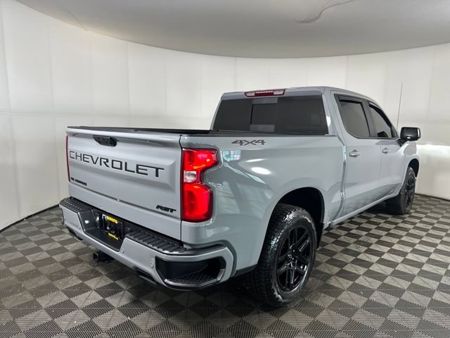 Used 2025 Chevrolet Silverado 1500 RST w/ RST All Star Premium Package image 3