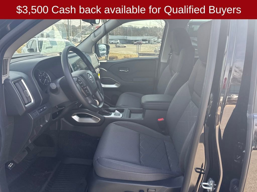 New 2026 Nissan Frontier SV w/ Tow Package image 11