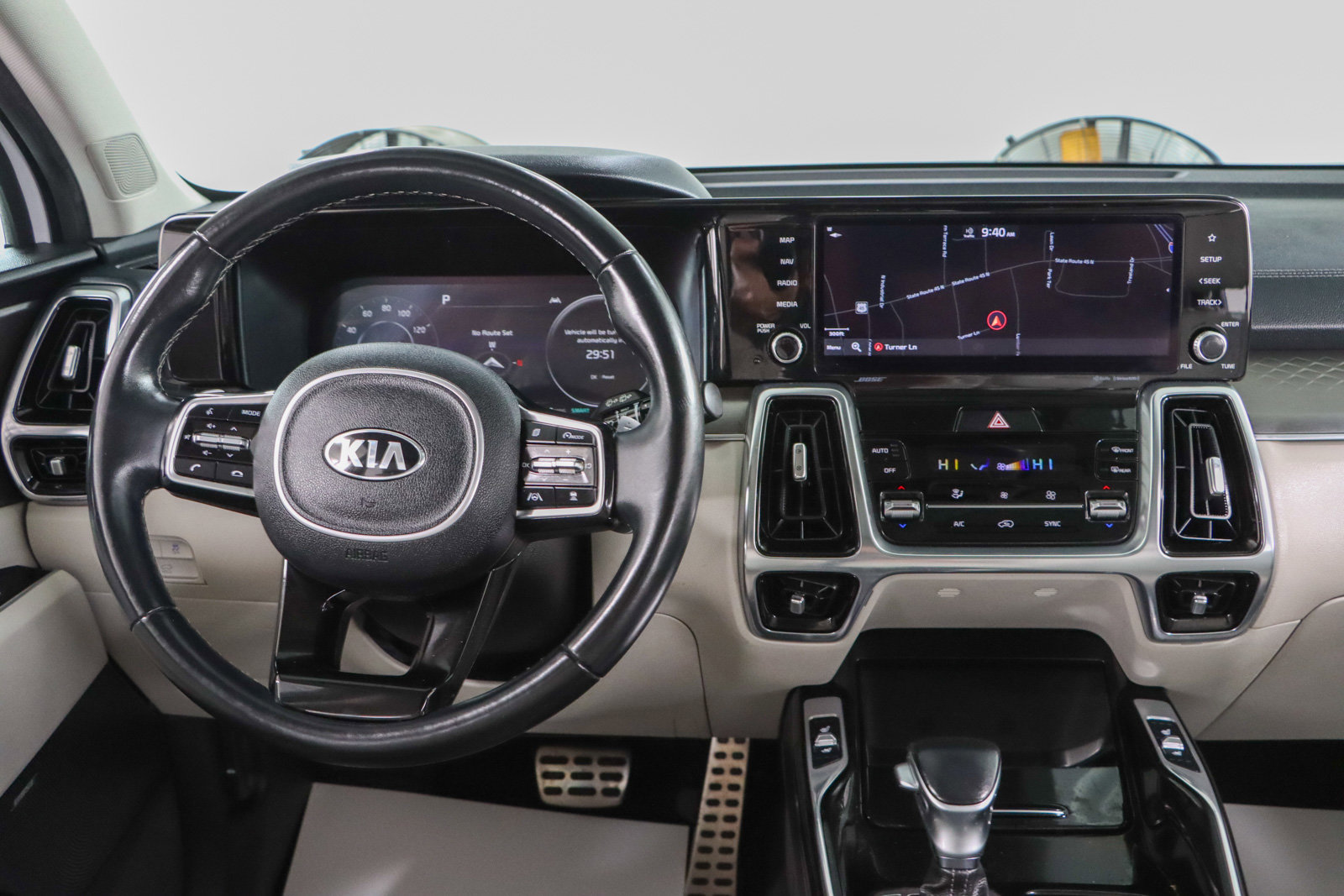 Used 2021 Kia Sorento SX image 17