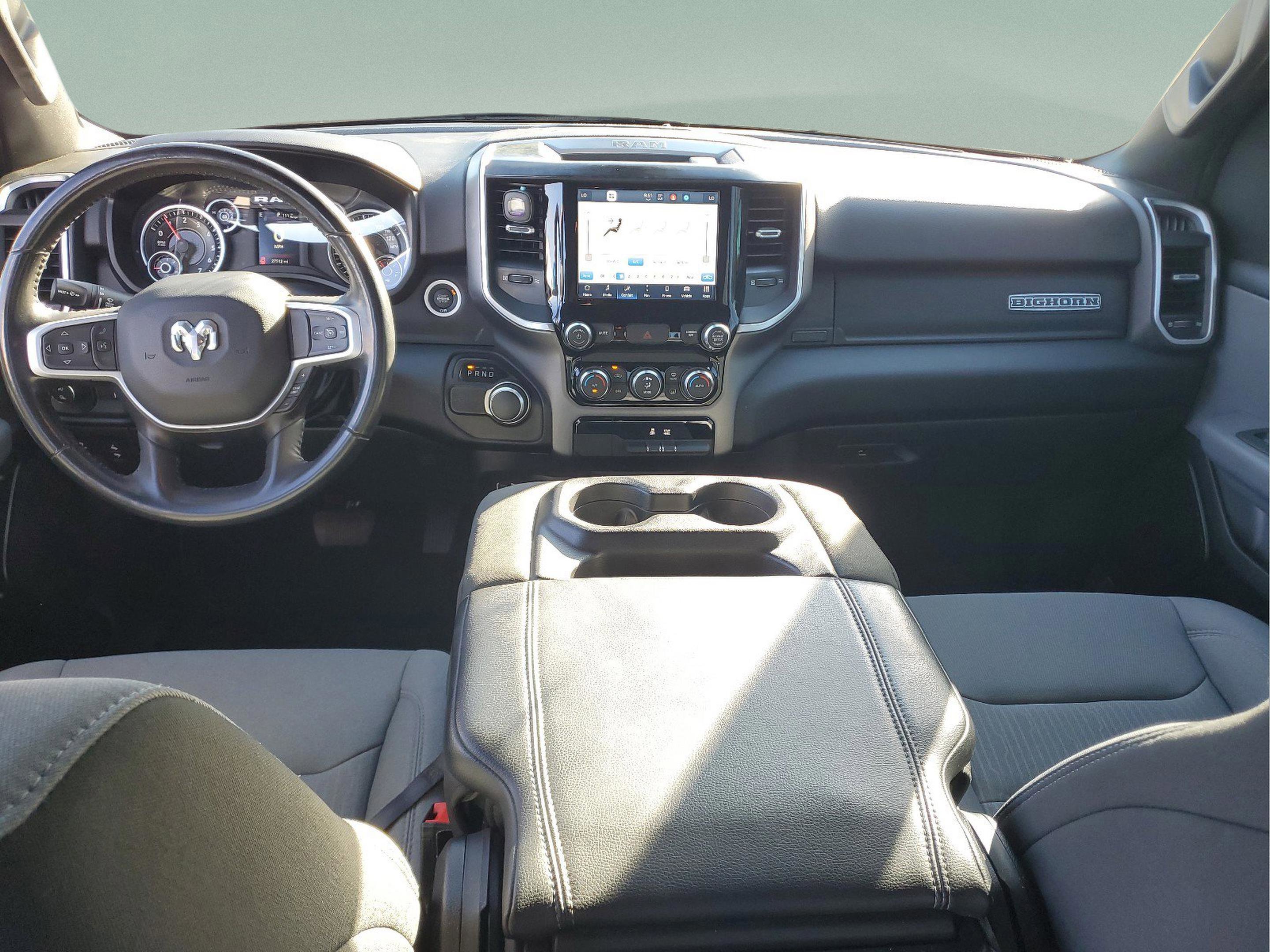 Certified 2022 RAM 1500 Big Horn image 9