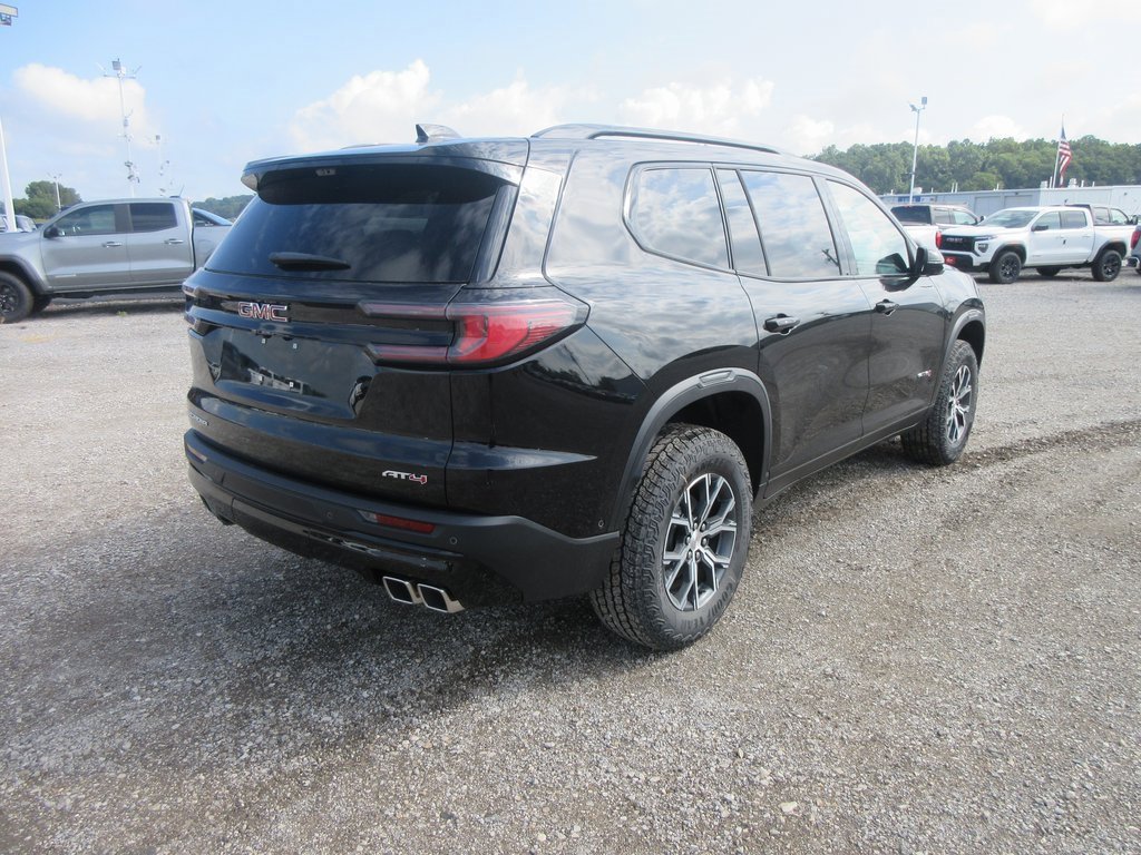 New 2026 GMC Acadia AT4 w/ Super Cruise Package image 5