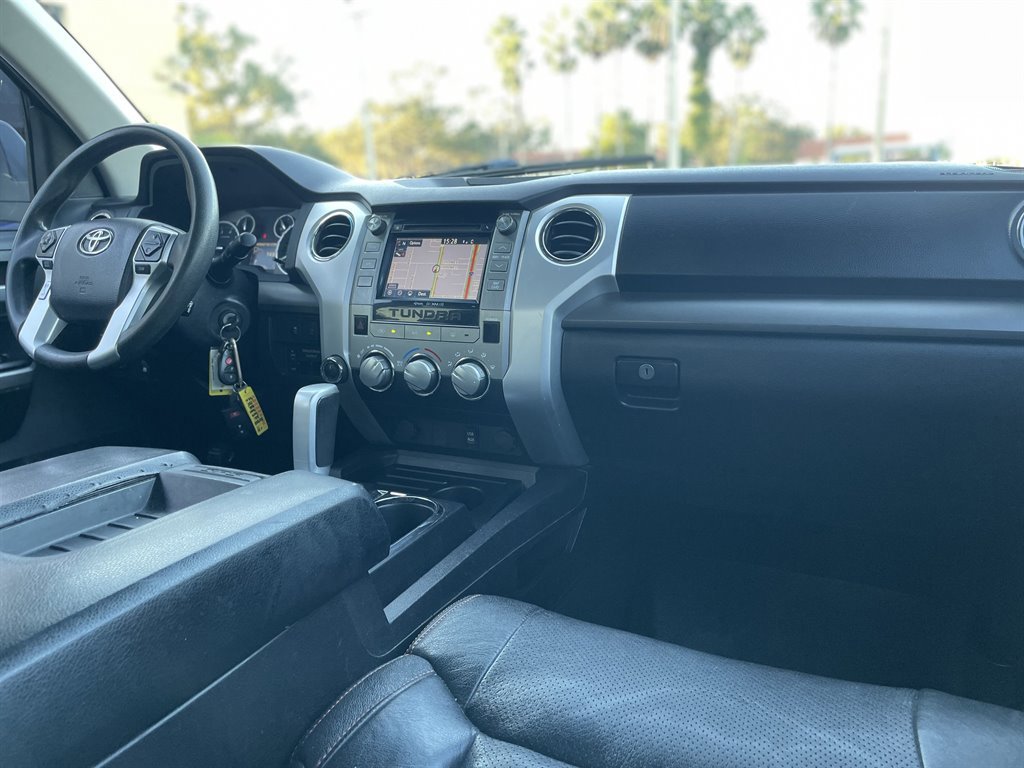 Used 2016 Toyota Tundra SR5 w/ TRD Off Road Package image 12