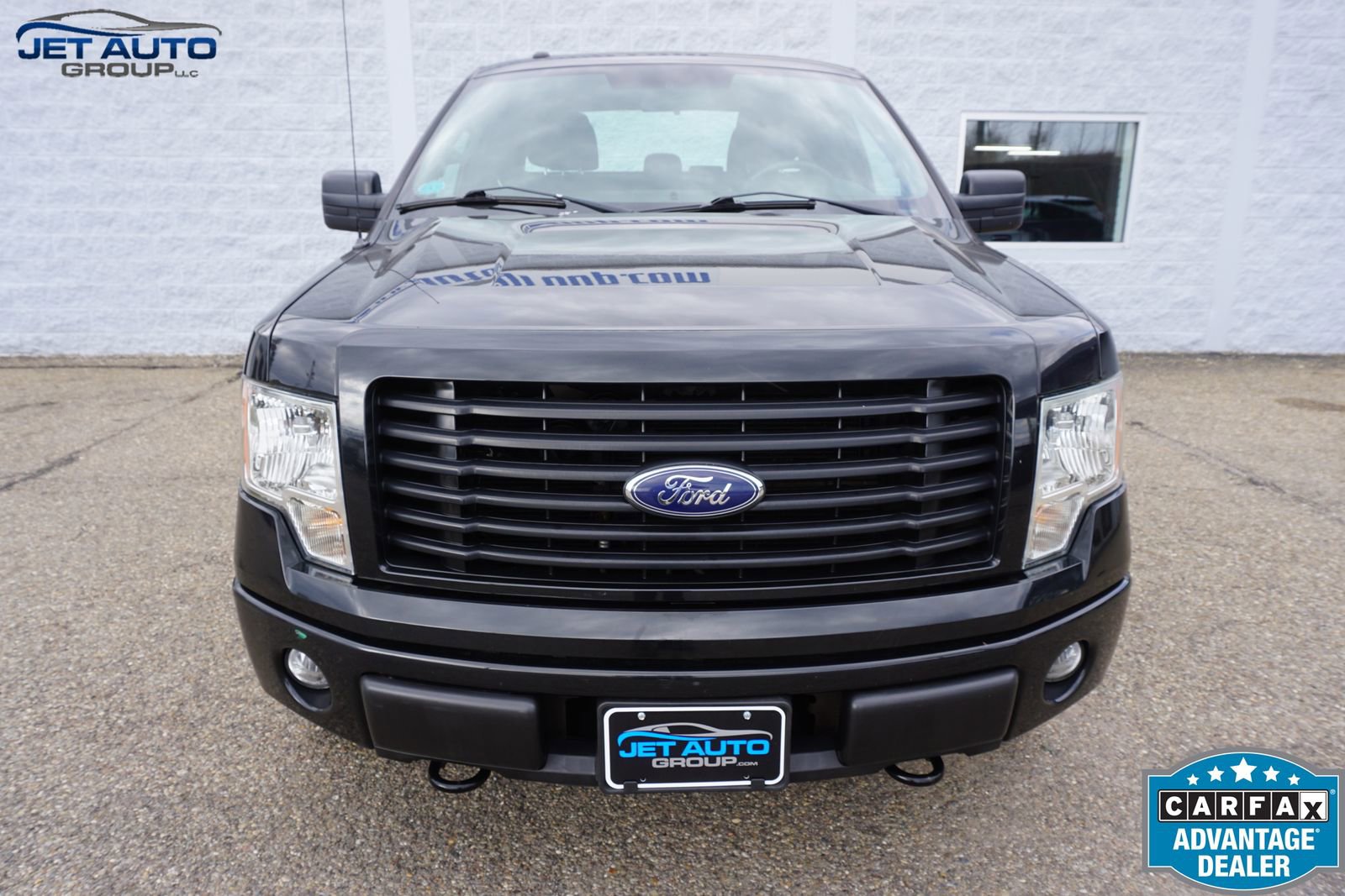 Used 2014 Ford F150 STX w/ Equipment Group 201A Mid image 2