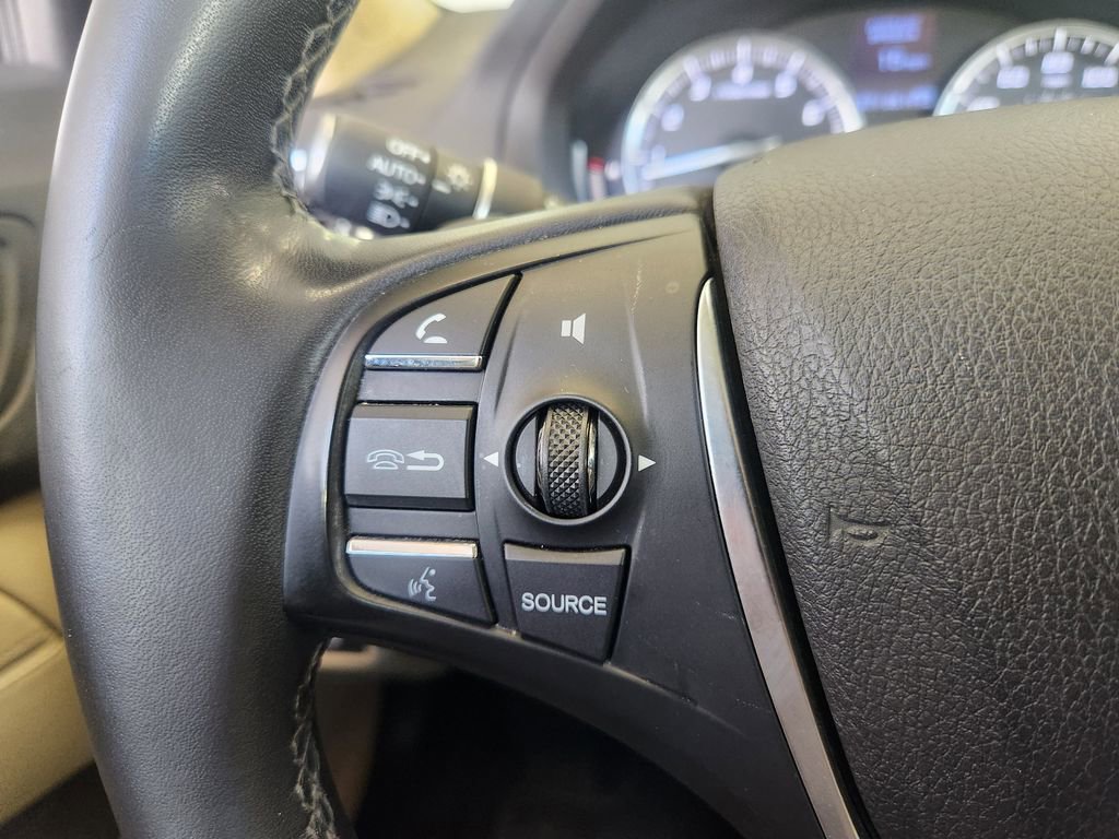 Used 2015 Acura TLX V6 image 29