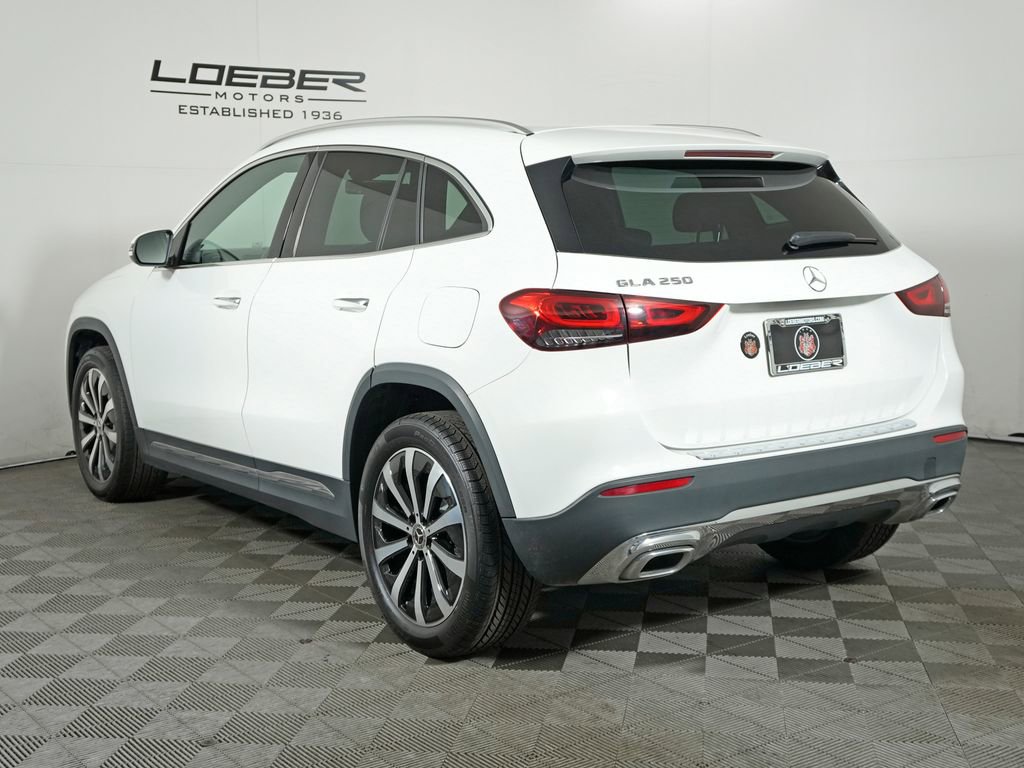 Certified 2023 Mercedes-Benz GLA 250 image 3