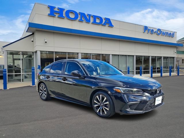 Used 2024 Honda Civic EX-L image 3