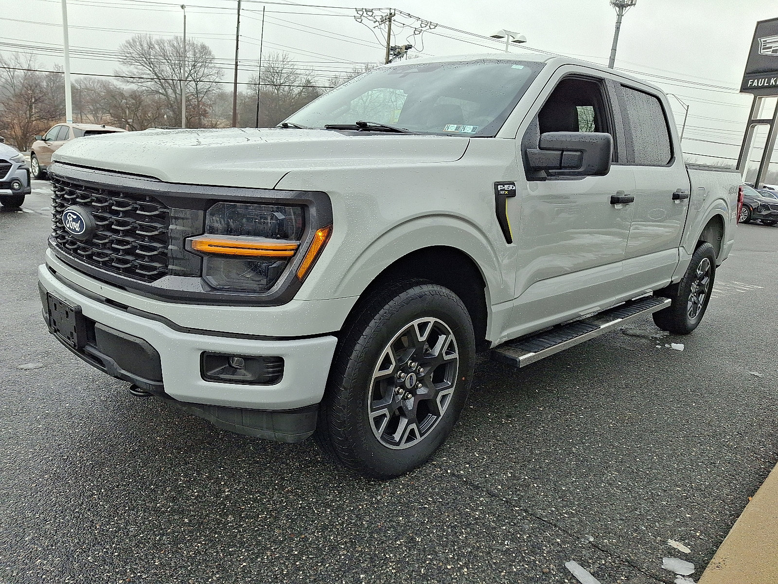 Used 2024 Ford F150 STX image 3