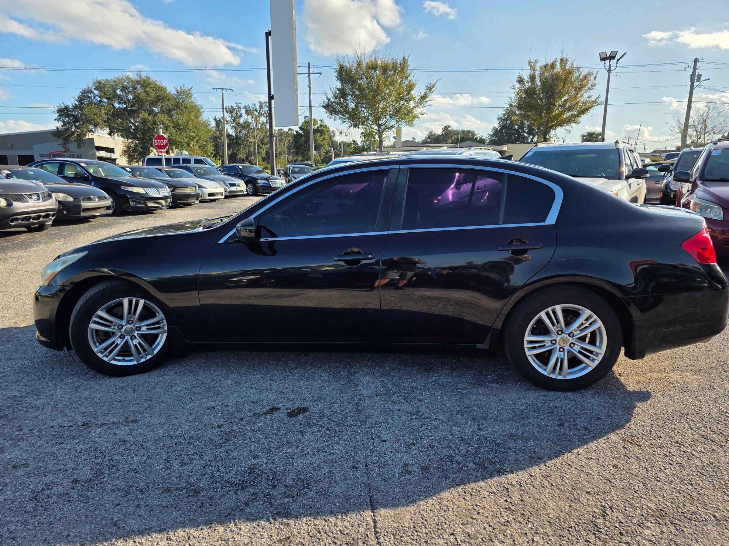 Used 2013 INFINITI G37 Journey w/ Premium Pkg RWD image 4