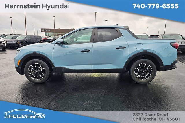 Used 2022 Hyundai Santa Cruz SEL w/ Cargo Package image 4