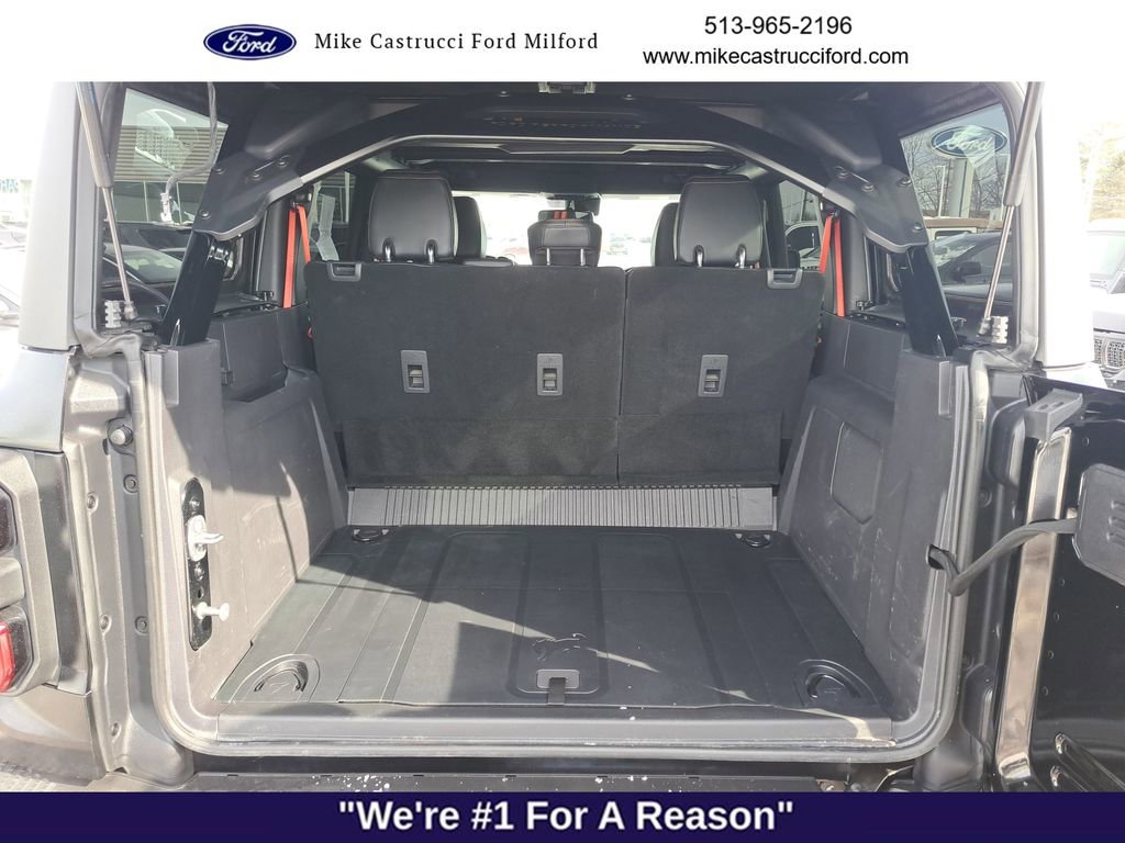 Certified 2023 Ford Bronco Raptor image 28