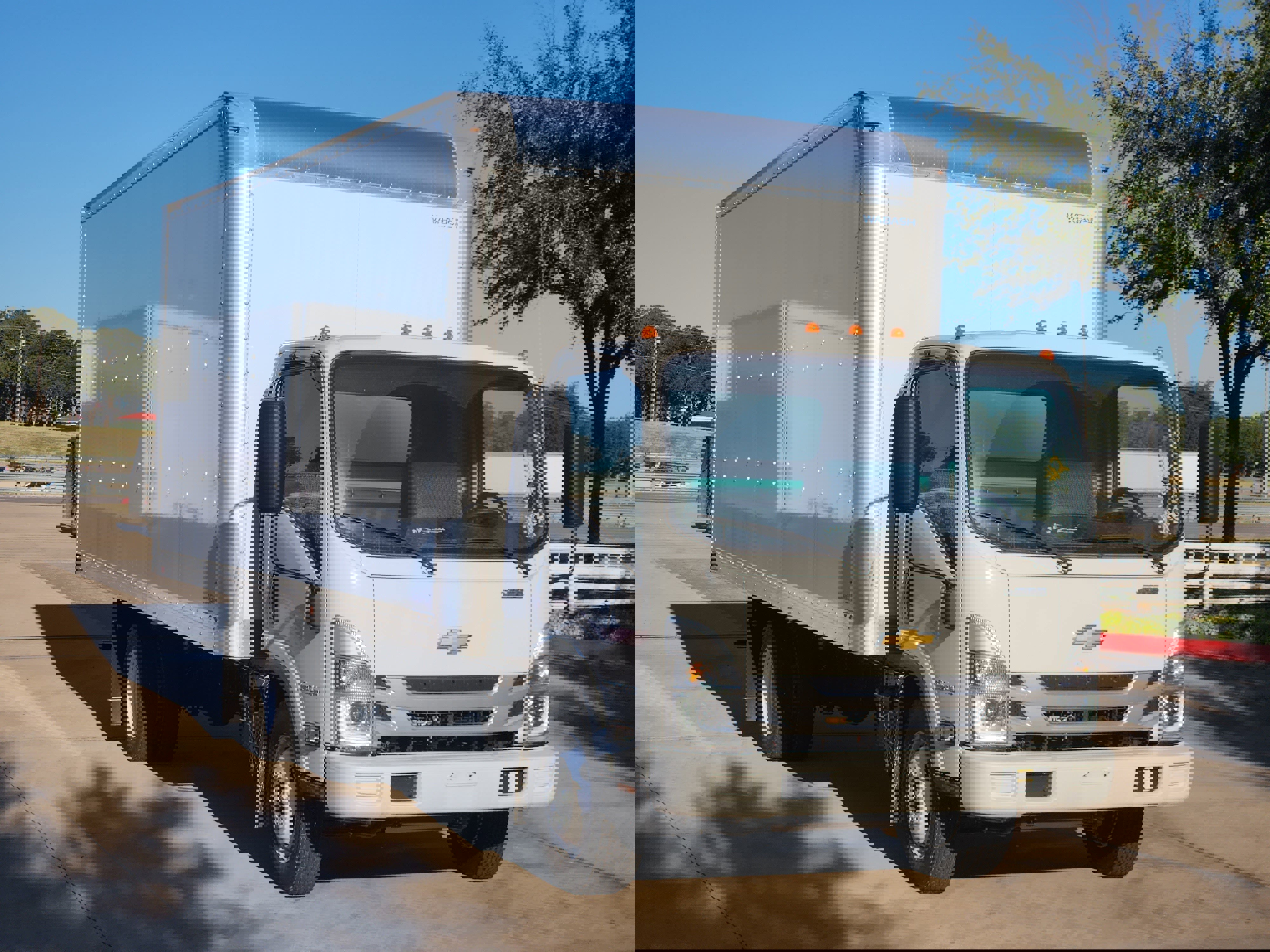 New 2024 Chevrolet Low Cab Forward video 2