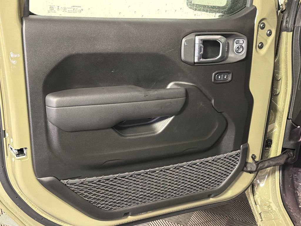 New 2026 Jeep Wrangler Unlimited Sport AWD/4WD image 8