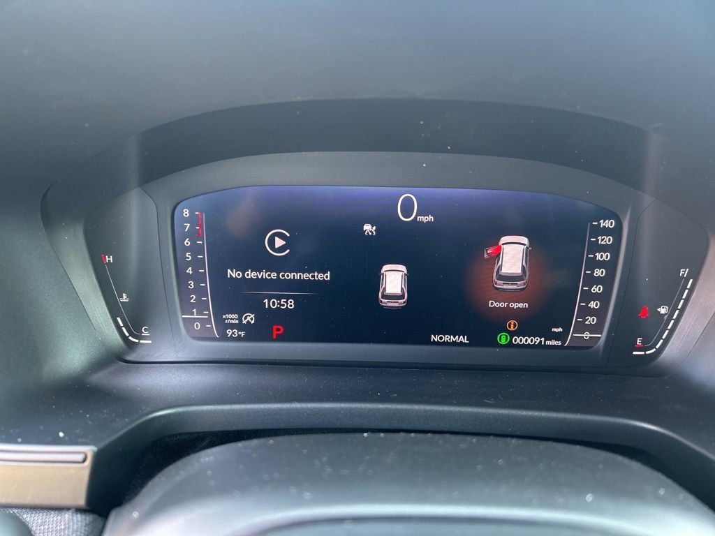 New 2026 Honda Passport TrailSport image 23