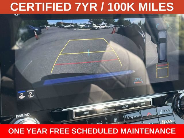 Used 2022 Toyota Highlander Platinum AWD/4WD image 21