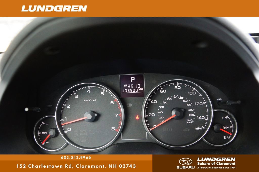 Used 2014 Subaru Outback 2.5i w/ Alloy Wheel Package AWD/4WD image 14
