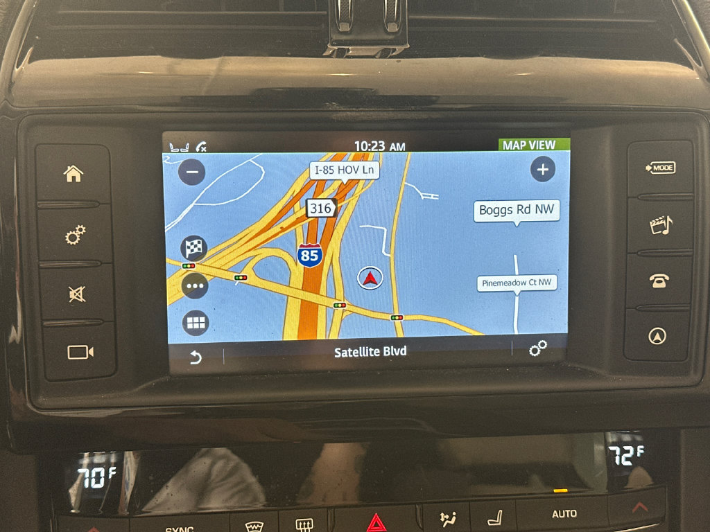Used 2018 Jaguar F-PACE Premium AWD/4WD image 5