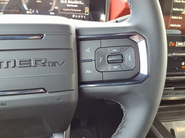 New 2026 GMC Hummer EV 3X w/ Carbon Fiber Edition Package AWD/4WD image 36