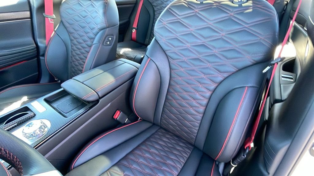 New 2025 Genesis G80 3.5T Sport Prestige AWD/4WD image 16