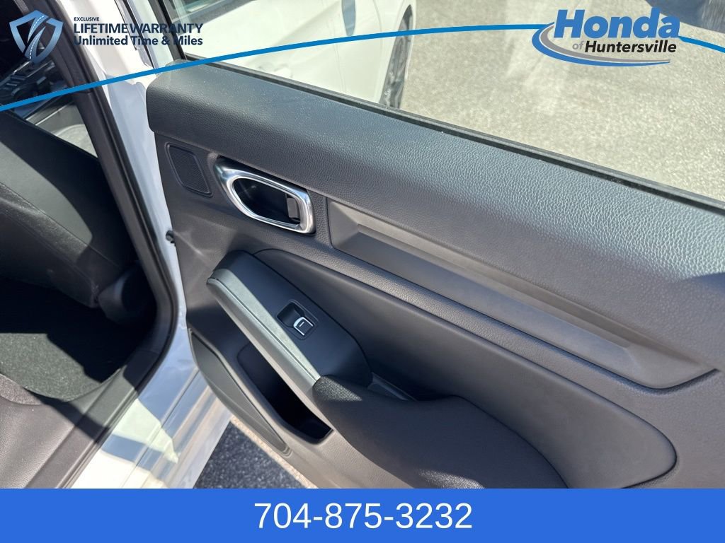 New 2026 Honda Civic Sport image 14