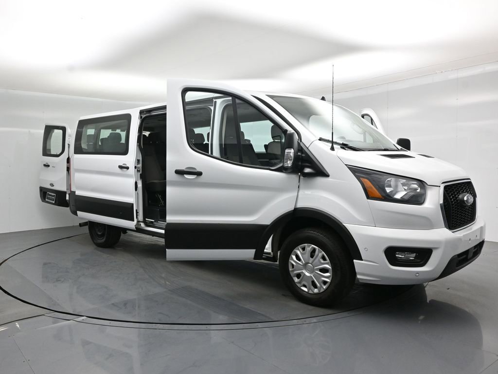 Certified 2023 Ford Transit 350 XLT image 28