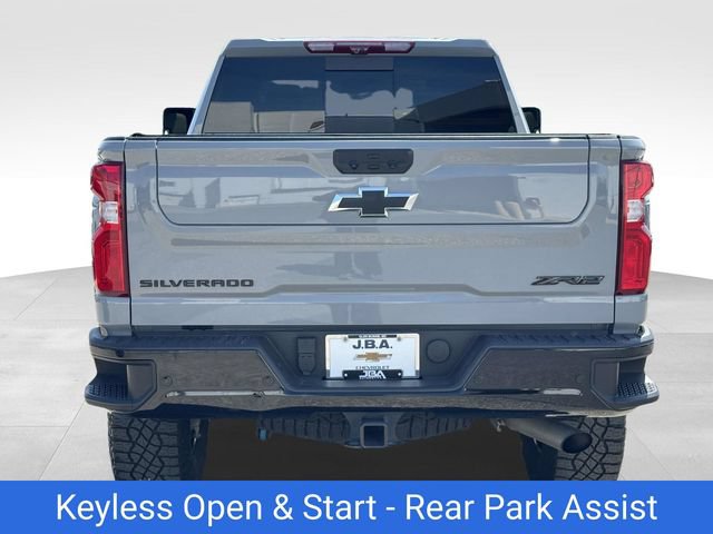 Certified 2024 Chevrolet Silverado 2500 ZR2 w/ Technology Package AWD/4WD image 24
