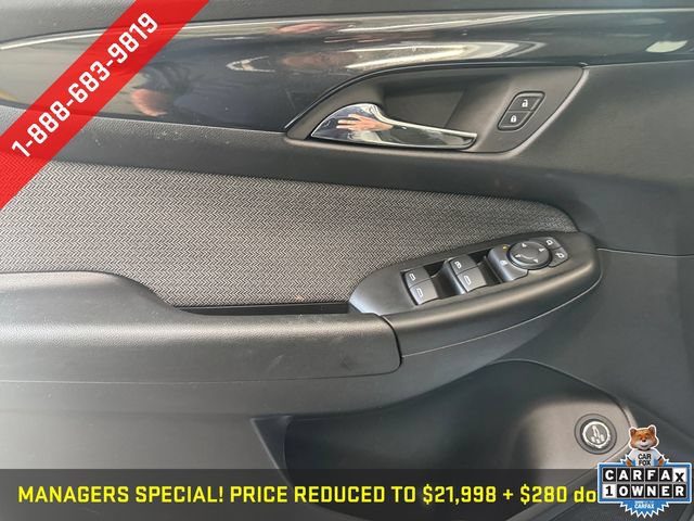 Certified 2024 Chevrolet TrailBlazer LT w/ Convenience Package AWD/4WD image 30