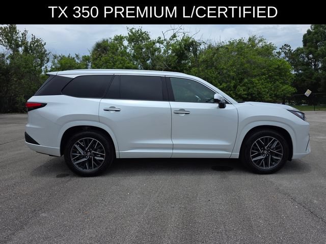 Used 2025 Lexus TX 350 AWD w/ Technology Package image 2