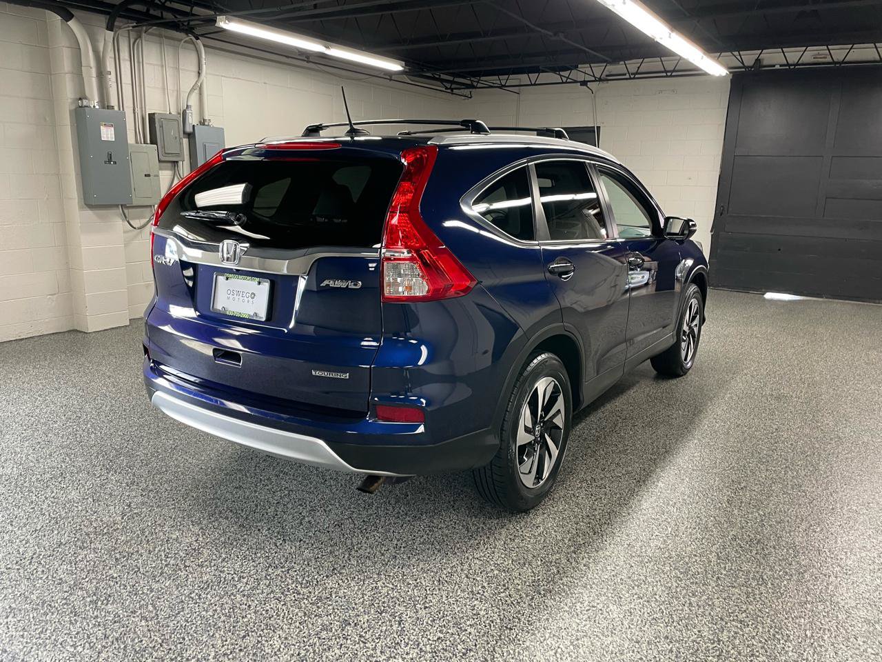 Used 2016 Honda CR-V Touring image 5