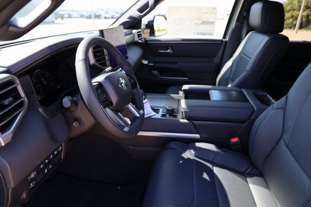 New 2026 Toyota Sequoia Platinum image 10