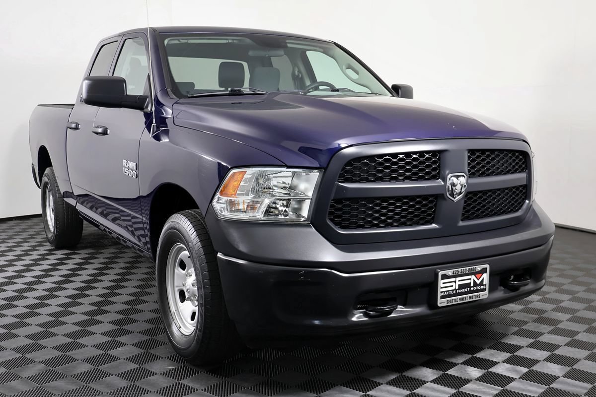 Used 2018 RAM 1500 Tradesman w/ Popular Equipment Group AWD/4WD image 5