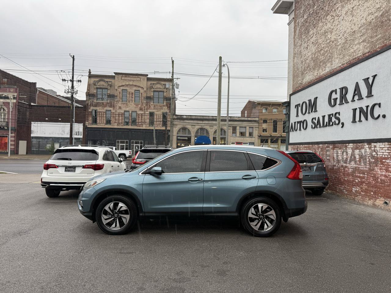 Used 2015 Honda CR-V Touring image 5