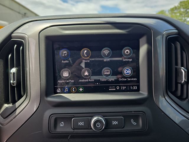 Used 2025 Chevrolet Silverado 1500 Custom image 22