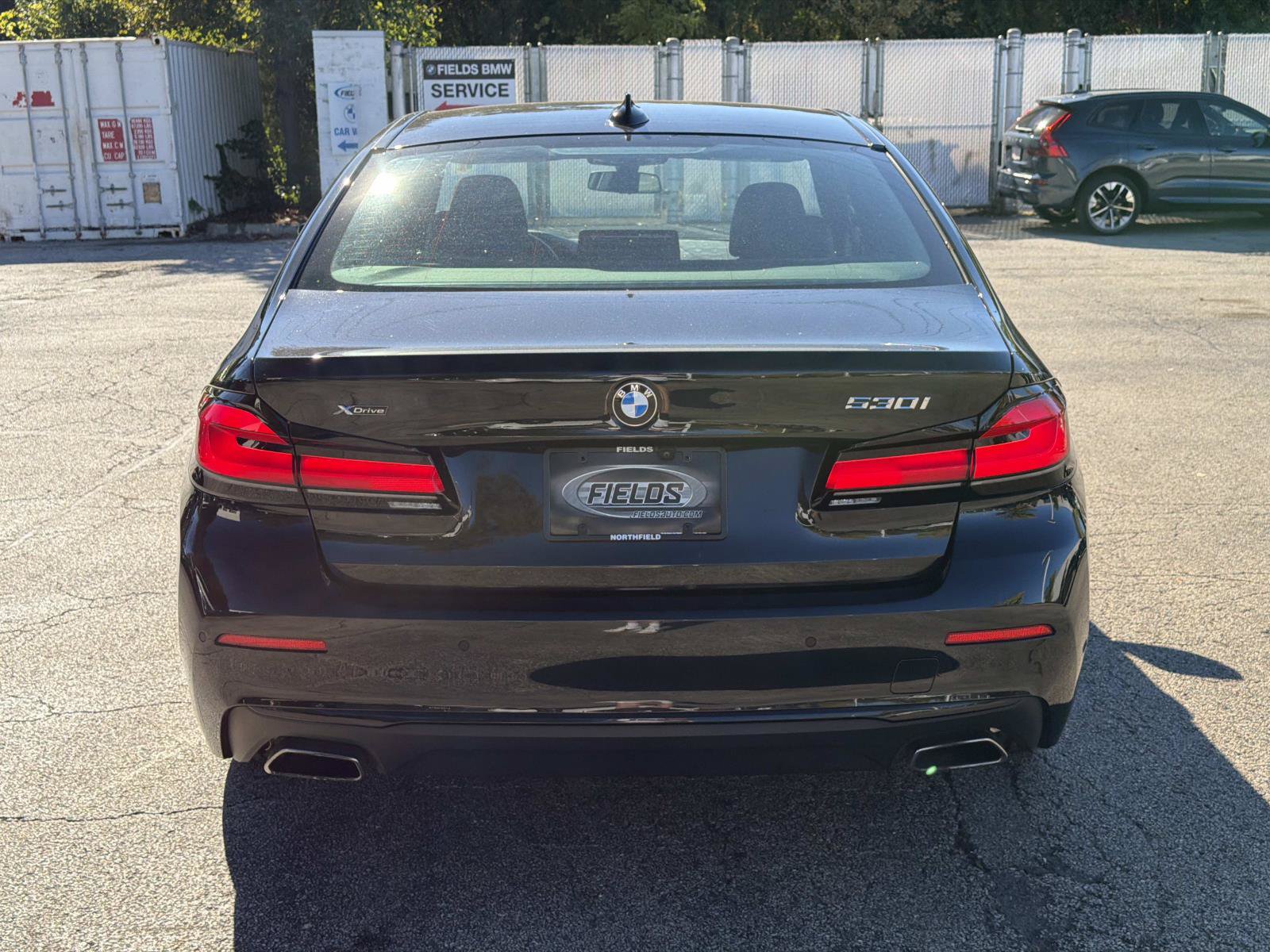 Certified 2023 BMW 530i xDrive w/ Premium Package AWD/4WD image 12