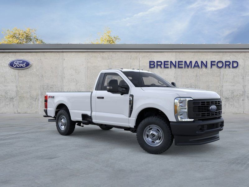 New 2026 Ford F250 XL w/ 360-Degree Camera Package AWD/4WD image 8