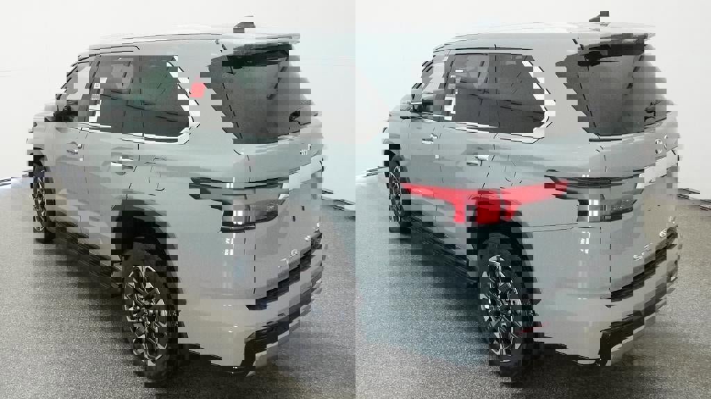 New 2026 Toyota Sequoia Limited image 42