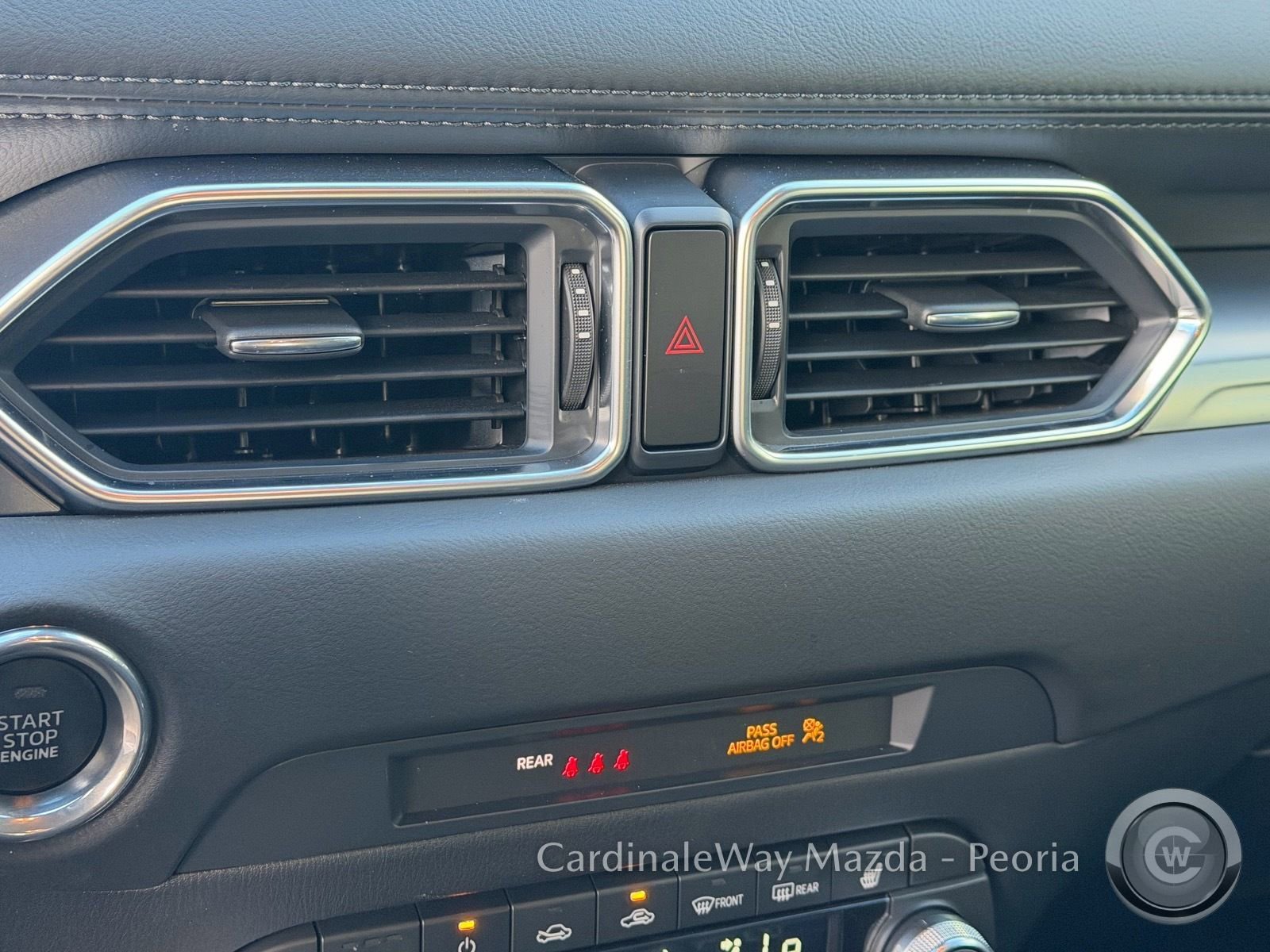 Certified 2025 MAZDA CX-5 AWD 2.5 S w/ Preferred Package image 30