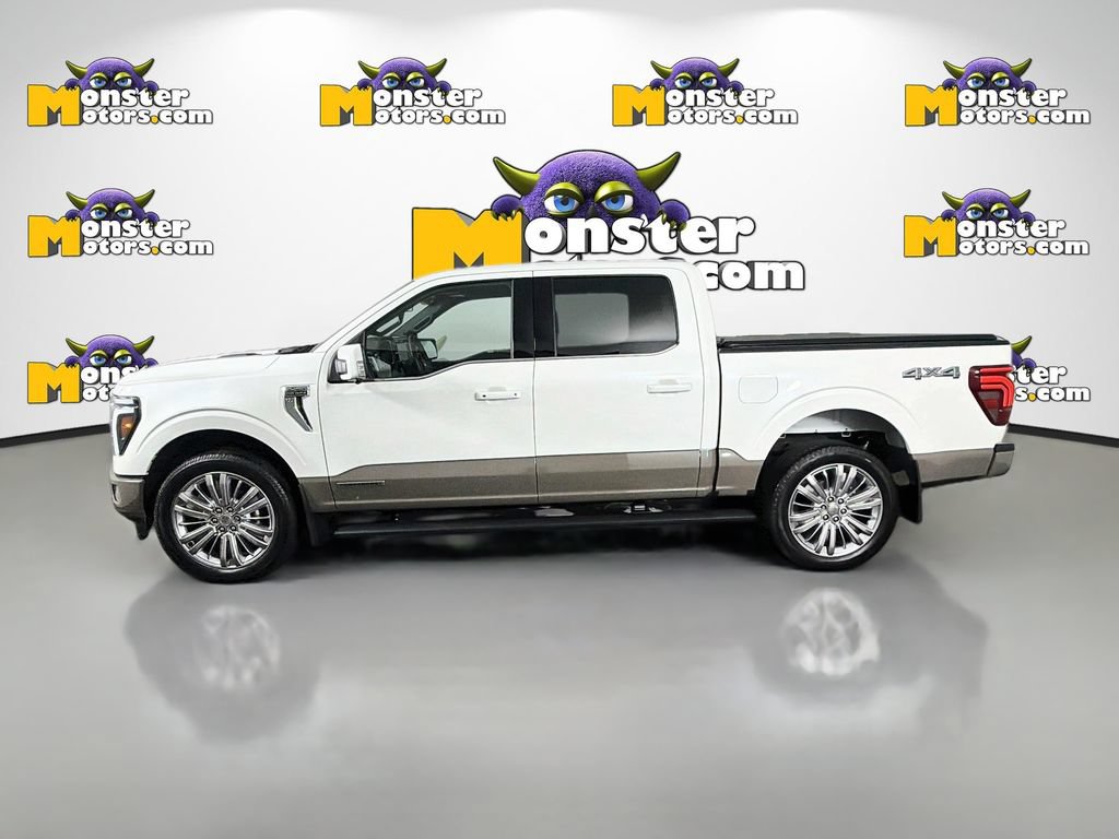 Used 2025 Ford F150 King Ranch AWD/4WD image 8