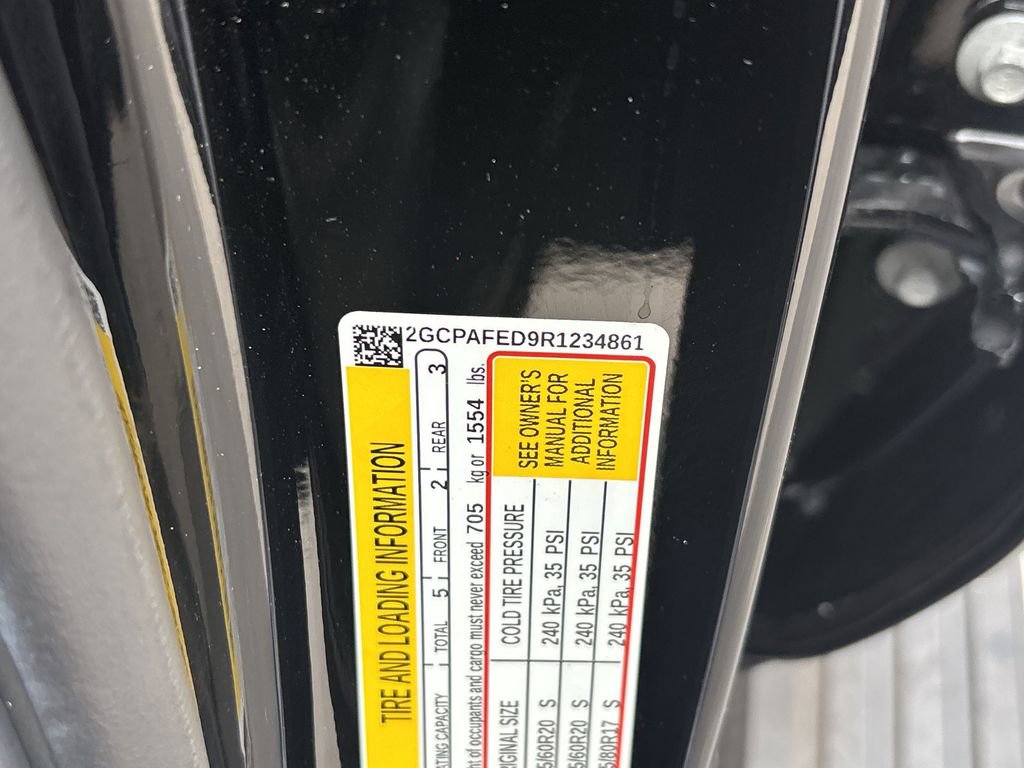 Used 2024 Chevrolet Silverado 1500 High Country w/ Technology Package image 33