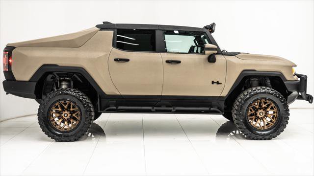 Used 2024 GMC Hummer EV 3X w/ Extreme Off-Road Package image 7