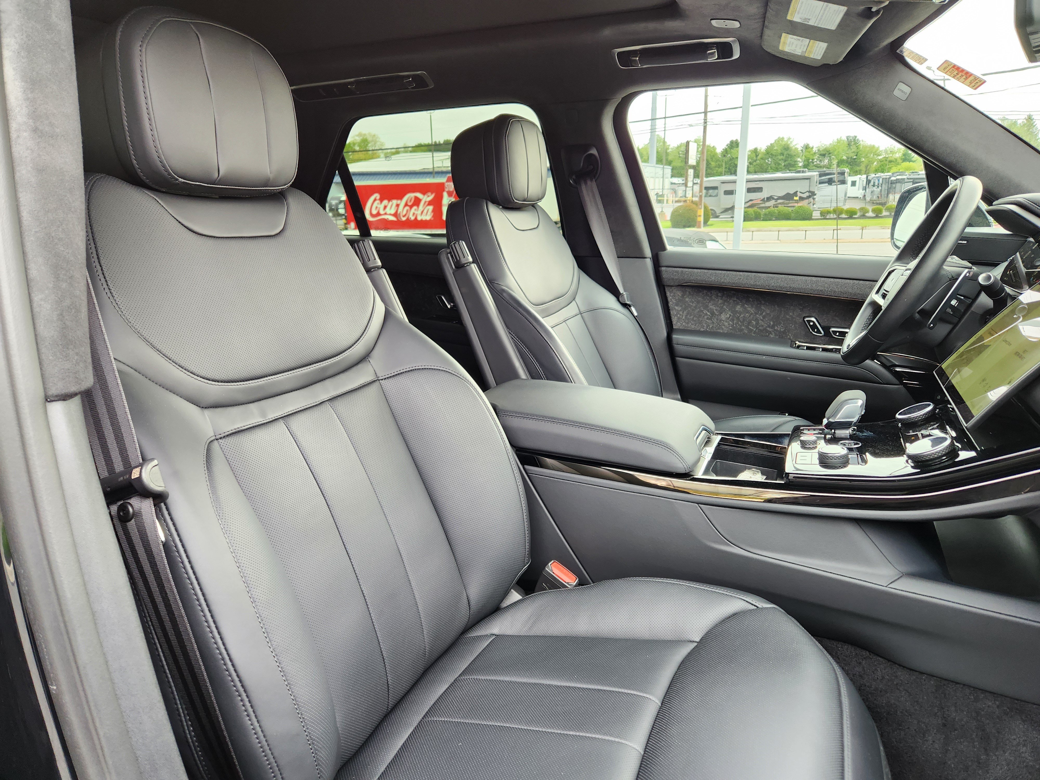 Certified 2023 Land Rover Range Rover Sport First Edition AWD/4WD image 16