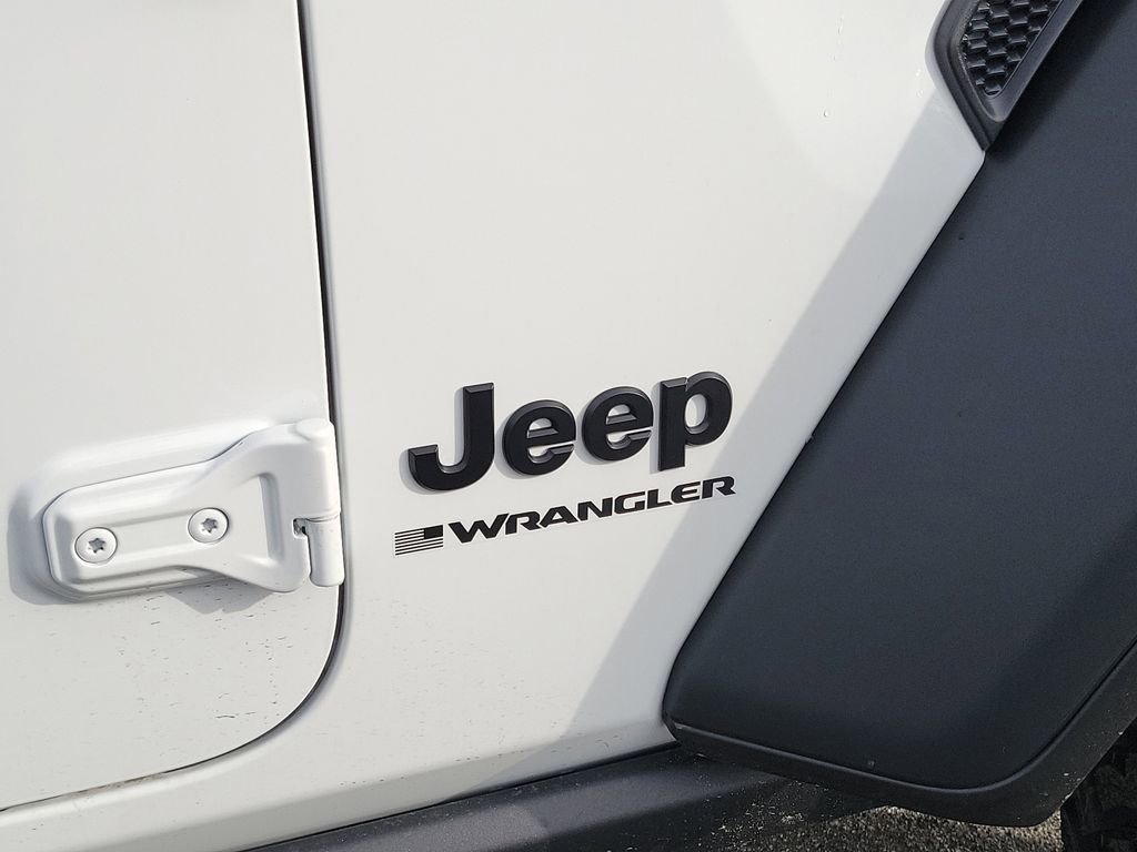 New 2026 Jeep Wrangler Willys image 21