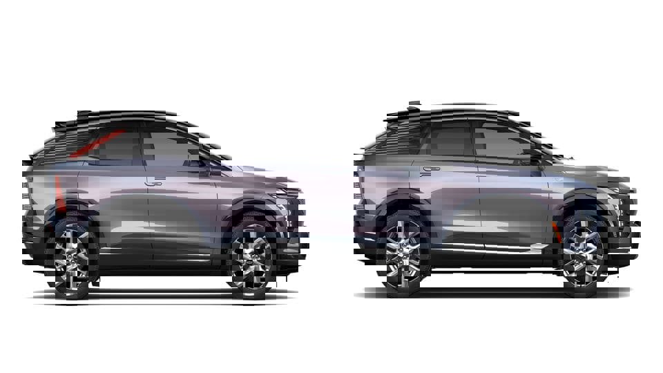 New 2026 Cadillac Optiq Luxury 1 image 9