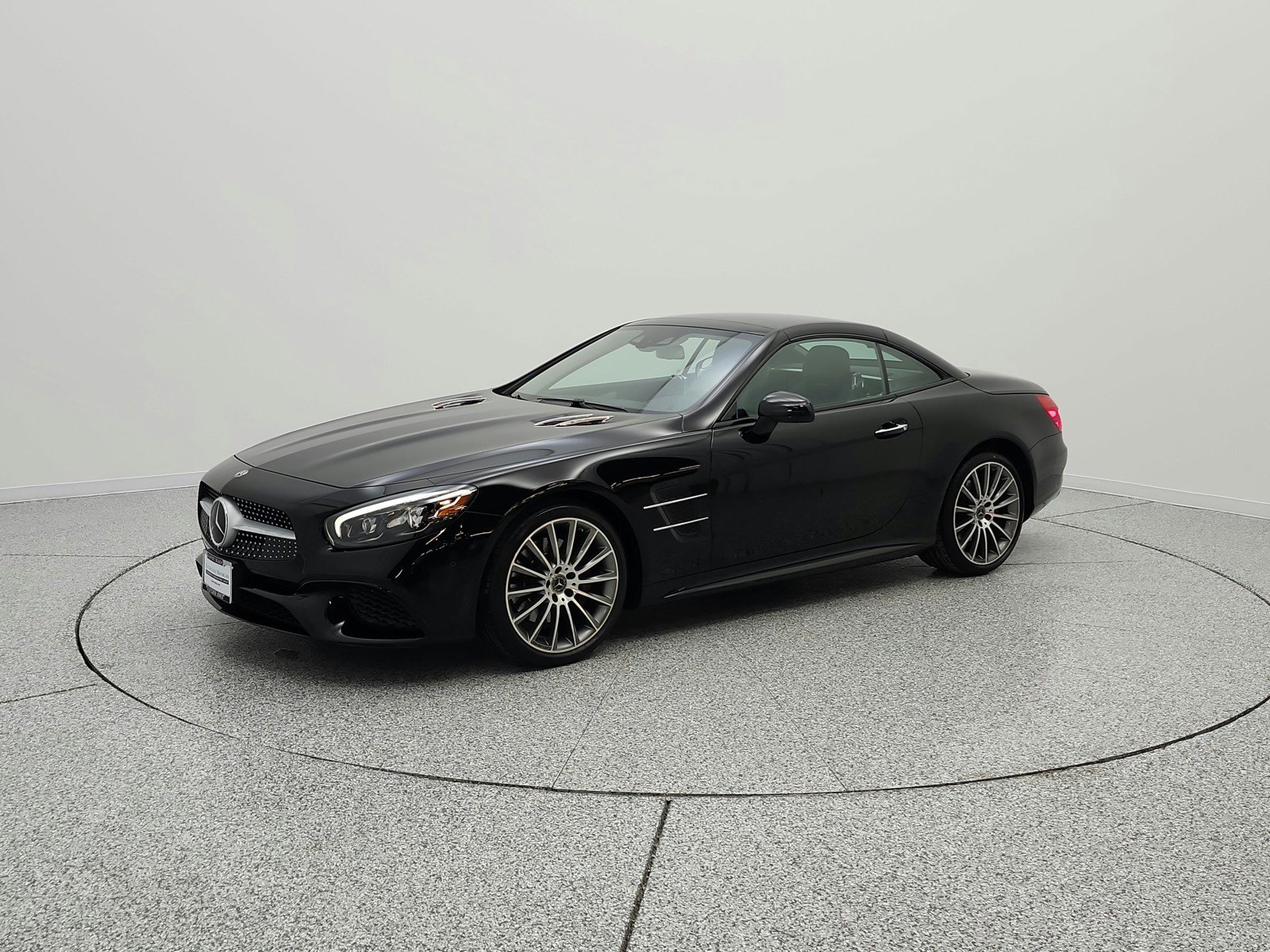 Used 2019 Mercedes-Benz SL 450 image 9