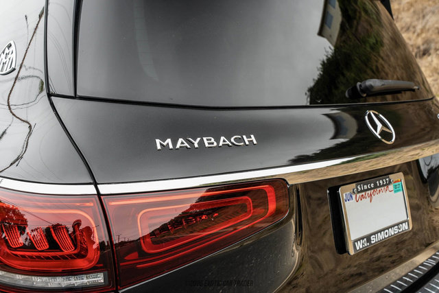 Used 2023 Mercedes-Benz Maybach GLS 600 4MATIC image 81