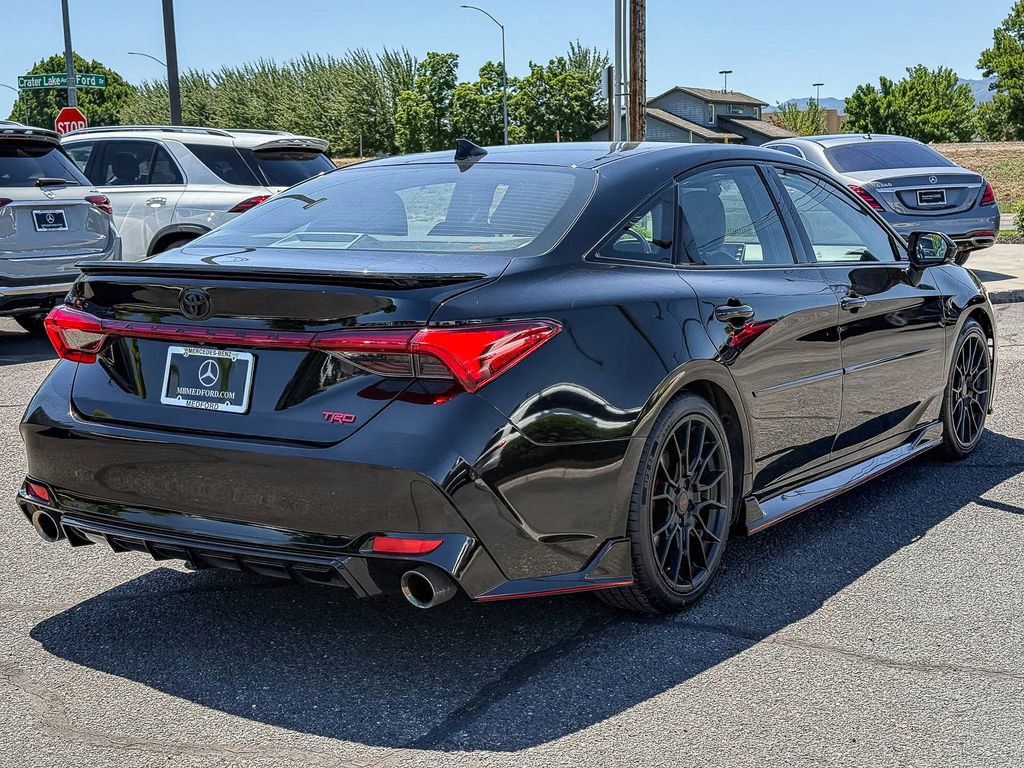 Used 2021 Toyota Avalon TRD FWD image 6